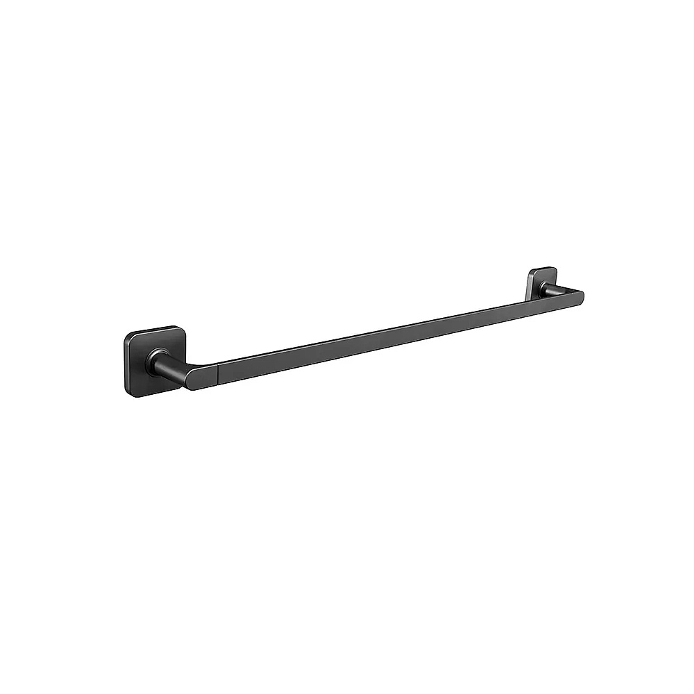 ICO V71155 Vapor 24" Towel Bar - Matte Black