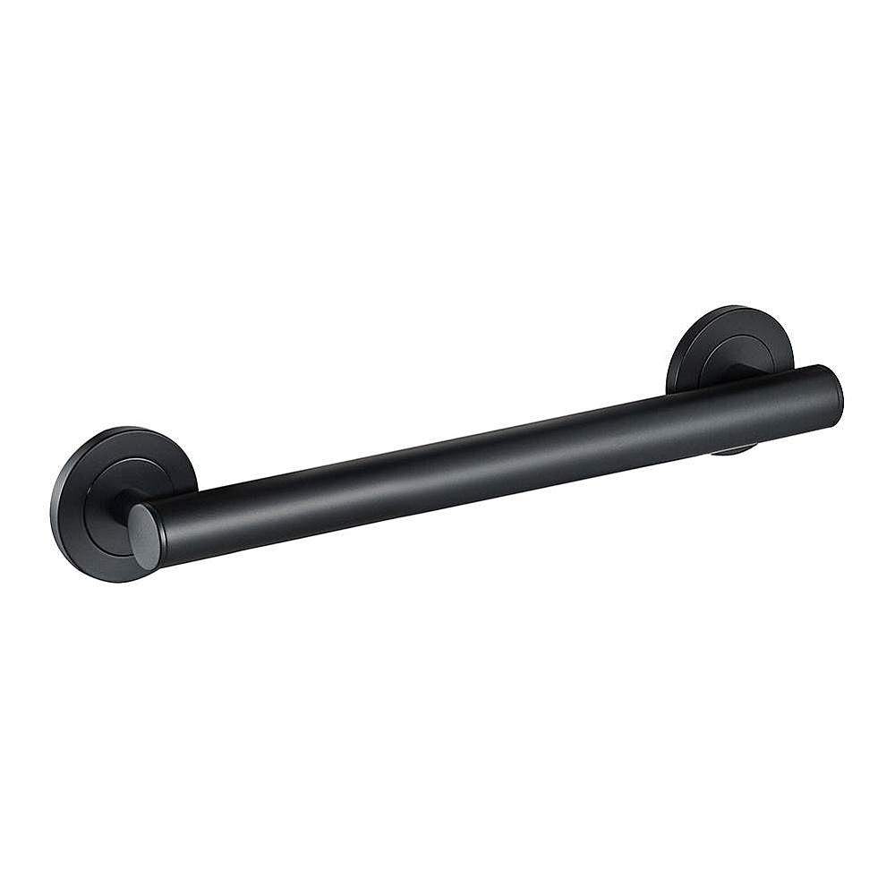 ICO V94445 Summit 18" Grab Bar - Matte Black