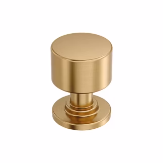 Amerock BP37480CZ 1" Balon Cabinet Knob - Champagne Bronze