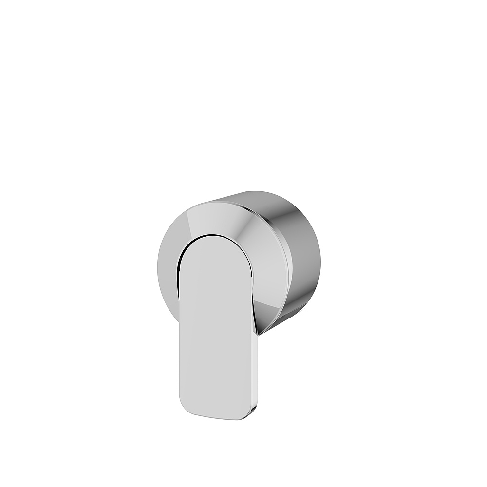 Aquabrass ABSHC67095PC C67 Handle for Thermo Valve - Polished Chrome