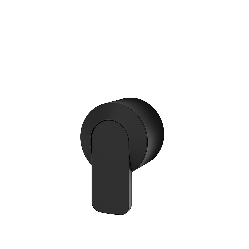 Aquabrass ABSHC67095BK C67 Handle for Thermo Valve - Black