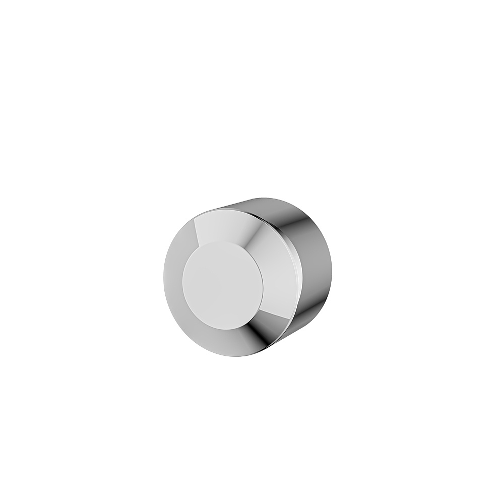 Aquabrass ABSHC67595PC C67 Handle for Shut-Off Valve - Polished Chrome