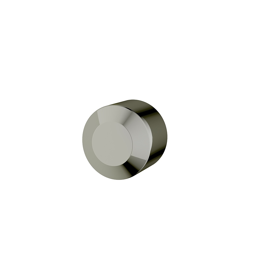 Aquabrass ABSHC67595PN C67 Handle for Shut-Off Valve - Polished Nickel