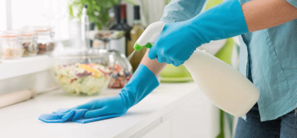 Kitchen Cleaners
