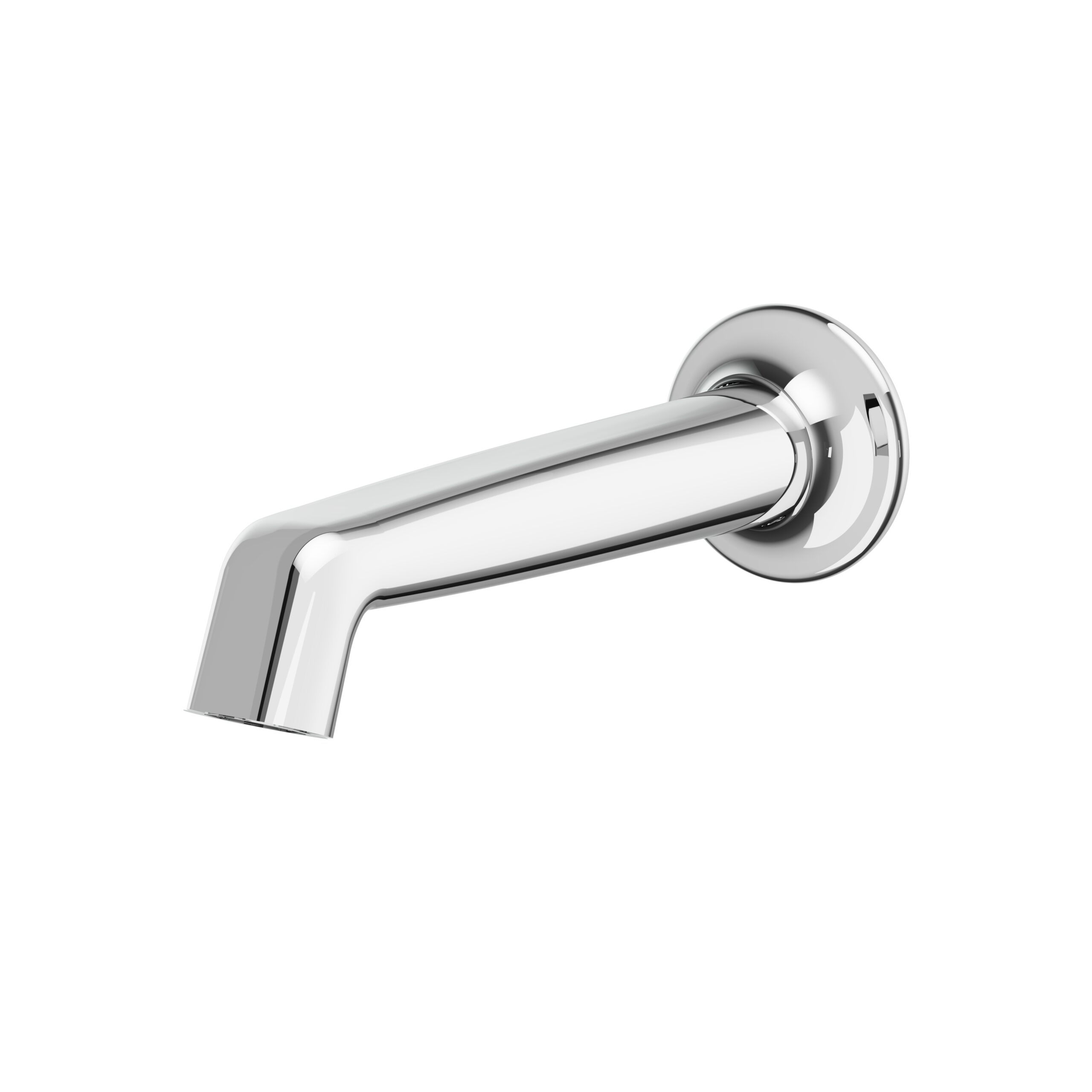 Aquabrass ABSC42032PC Forum Wallmount Tub Spout - Polished Chrome
