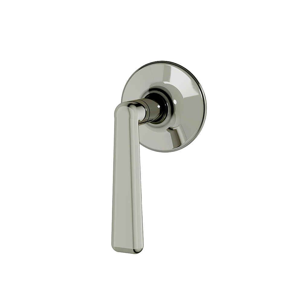 Aquabrass ABSTC2242PN Forum Trim Set 2-Way for 61934 Valve - Polished Nickel