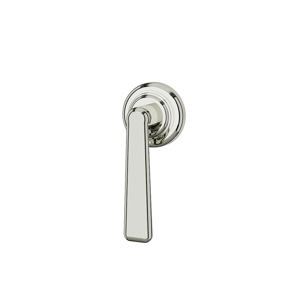Aquabrass ABSH42095PN Forum Handle for Thermo Valve - Polished Nickel