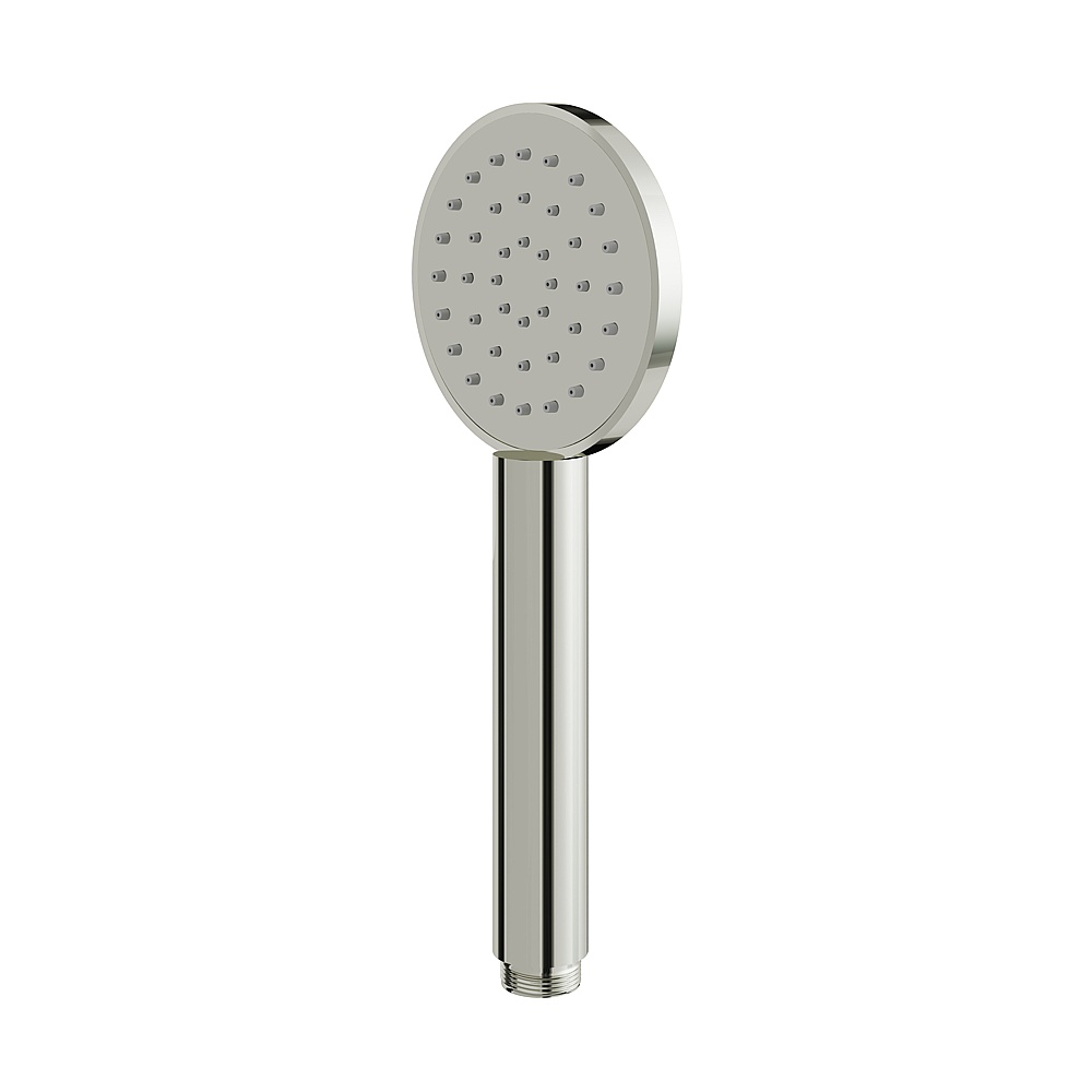 Aquabrass ABHS18468PN Lolipop Round Handshower - 1 Function - Polished Nickel