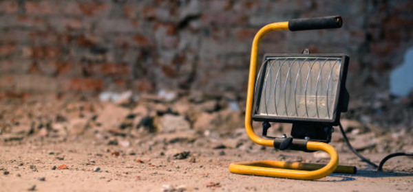 Construction & Commercial Lights