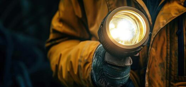 Flashlights & Hand Torches