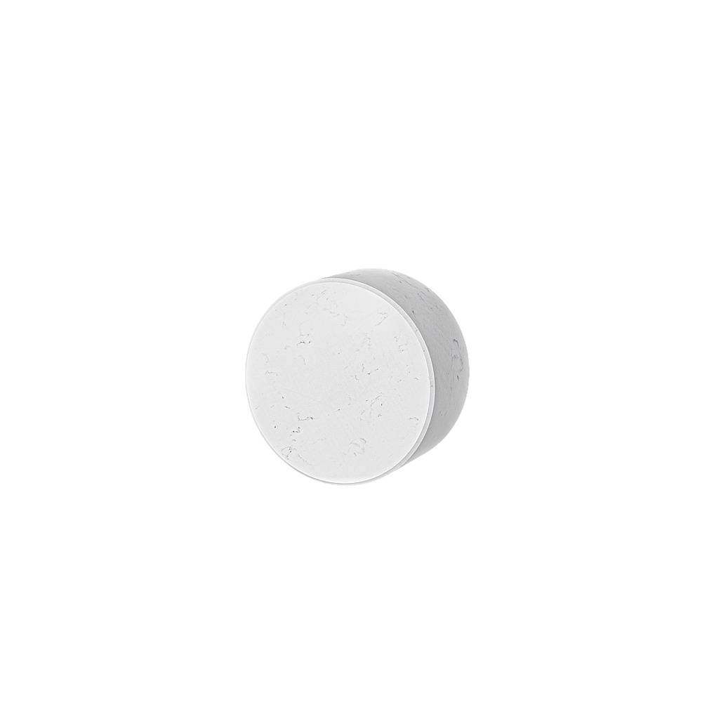 Aquabrass ABFCCL95BC Marmo Thermo Handle - White Carrara