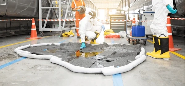 Spill Control & Containment