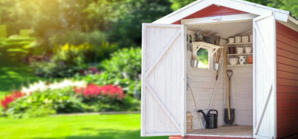 Sheds & Gazebos