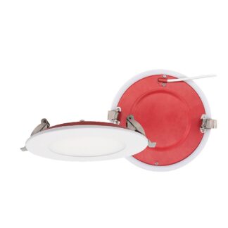 Reno Lighting R36033 4" Round Fire-Rated Slim Recessed Downlight