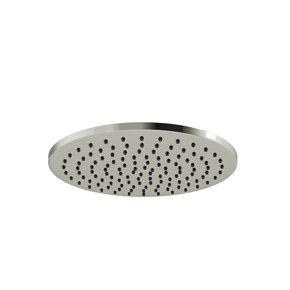 Aquabrass ABSCSHBRHPN Round 12'' Rainhead - Polished Nickel