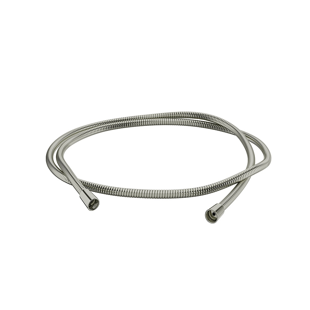 Aquabrass ABFHSH235PN Interlock Braided Shower Hose - Polished Nickel