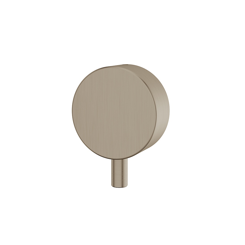 Aquabrass ABSH61095BN Shower Handles Handle For Thermo Trimset - Brushed Nickel