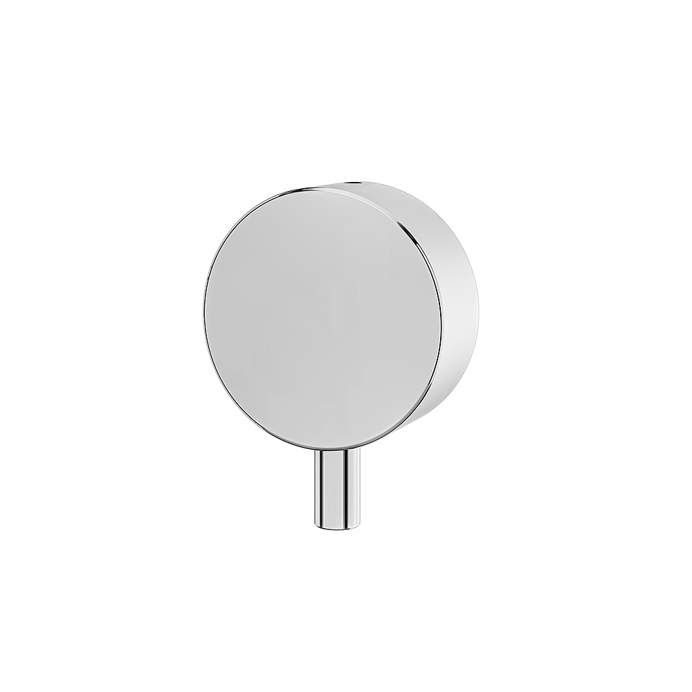Aquabrass ABSH61095PC Shower Handles Handle For Thermo Trimset - Polished Chrome