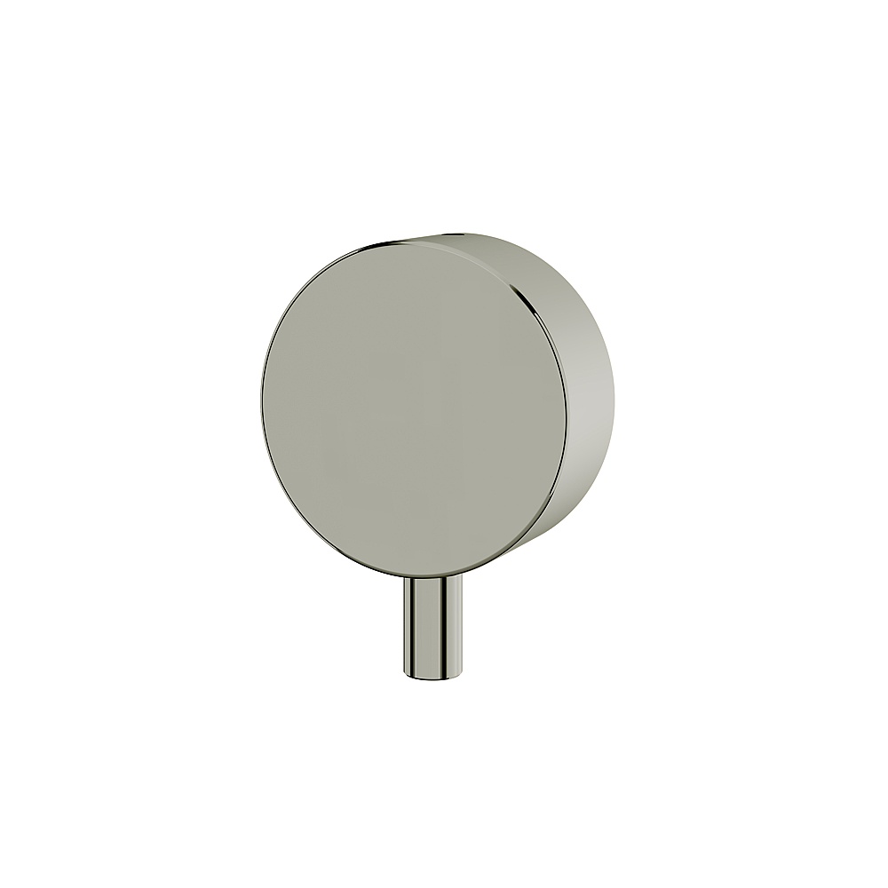 Aquabrass ABSH61095PN Shower Handles Handle For Thermo Trimset - Polished Nickel