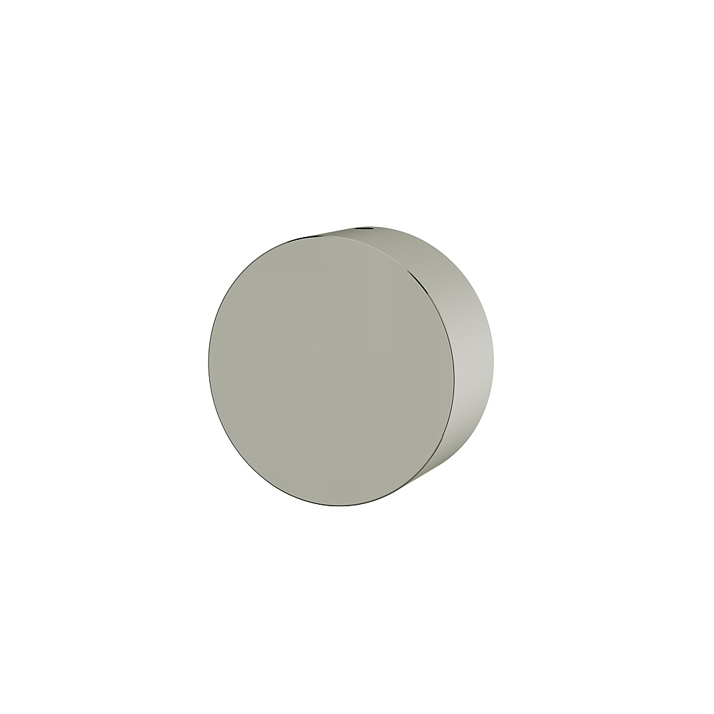 Aquabrass ABSH75095PN Shower Handles Uniround Handle For Totem Valve - Polished Nickel
