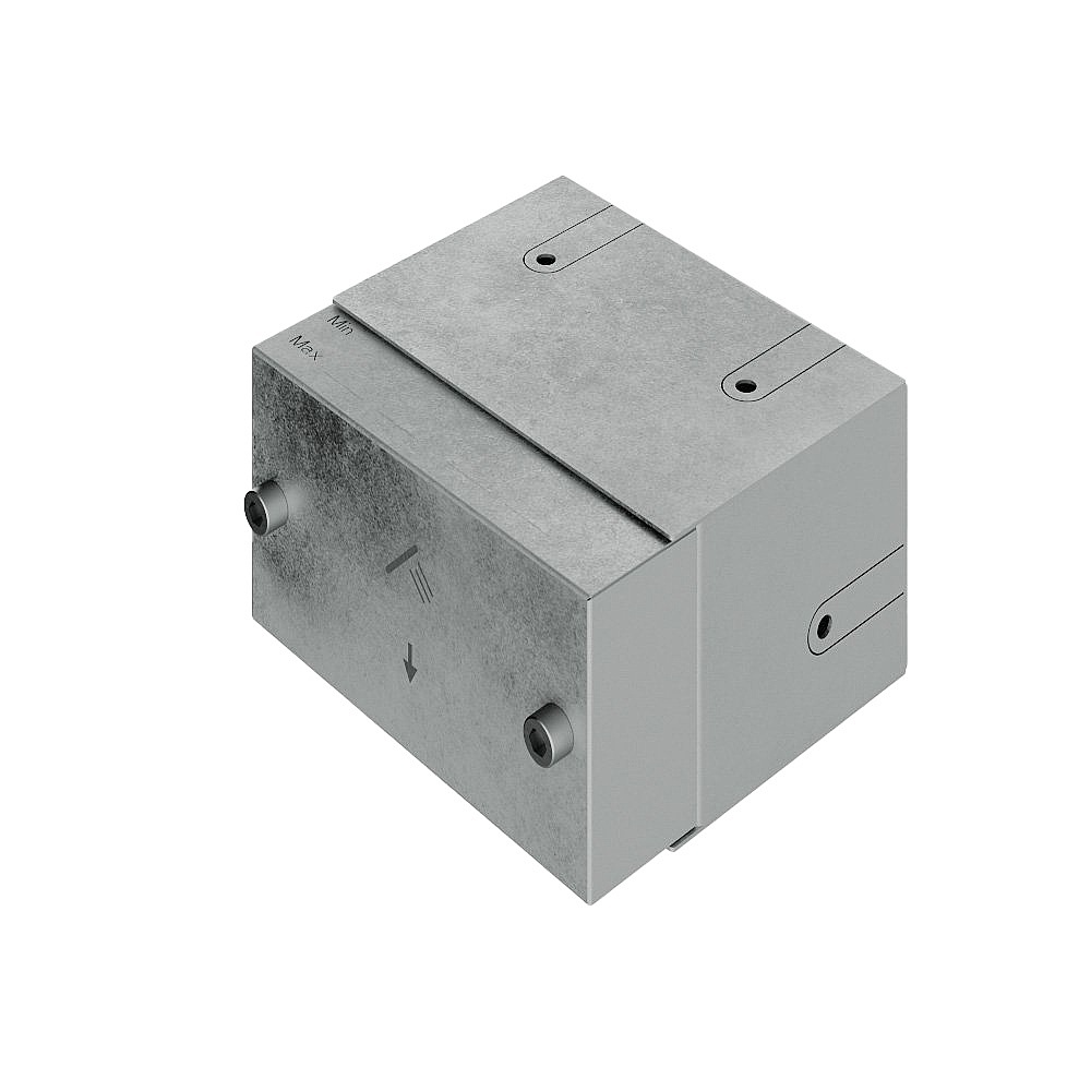 Aquabrass ABGRPRWAA2BF6ZZ40 Shower Valves Rough F/Magnetic Handshower Set - Rough