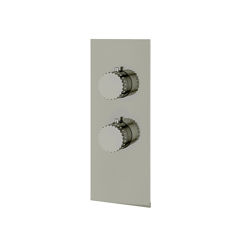 Aquabrass ABSTSR3134PN Tosca Trim Set for T12001 Valve - Polished Nickel