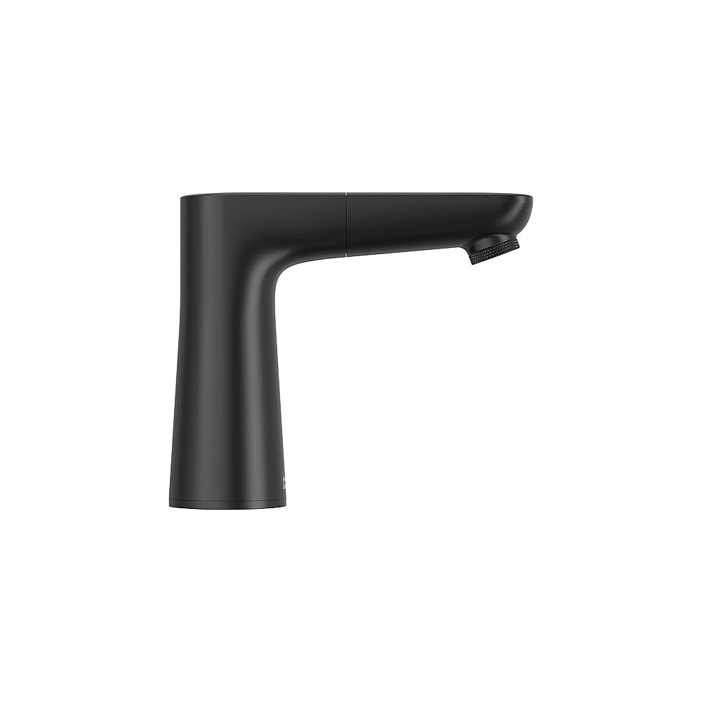 American Standard 7061121.243 Aspirations® Single-Handle Pull-Out Bathroom Faucet 1.2 gpm/ 4.5 L/min With Lever Handle - Matte Black
