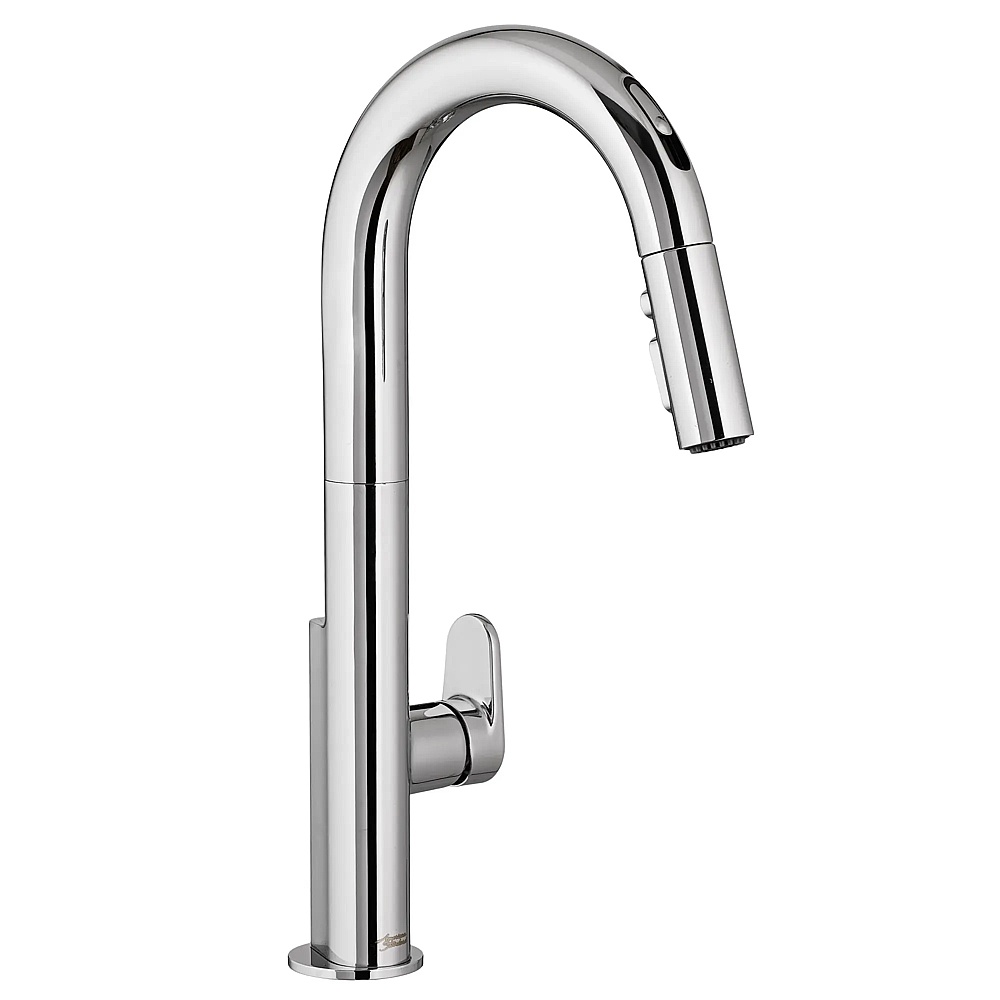 American Standard 4931380.002 Beale® Touchless Single-Handle Pull-Down Dual Spray Kitchen Faucet 1.5 gpm/5.7 L/min - Polished Chrome
