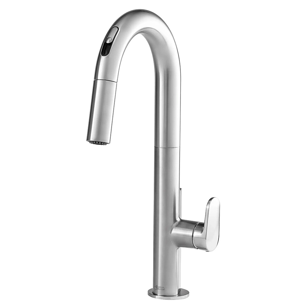 American Standard 4931380.075 Beale® Touchless Single-Handle Pull-Down Dual Spray Kitchen Faucet 1.5 gpm/5.7 L/min - Stainless Steel
