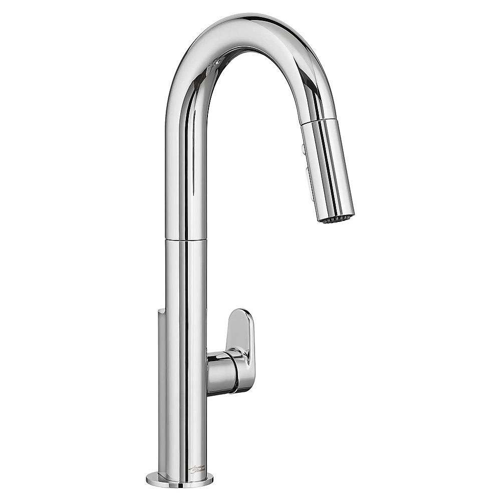 American Standard 4931300.002 Beale® Single-Handle Pull-Down Dual Spray Kitchen Faucet 1.5 gpm/5.7 L/min - Polished Chrome