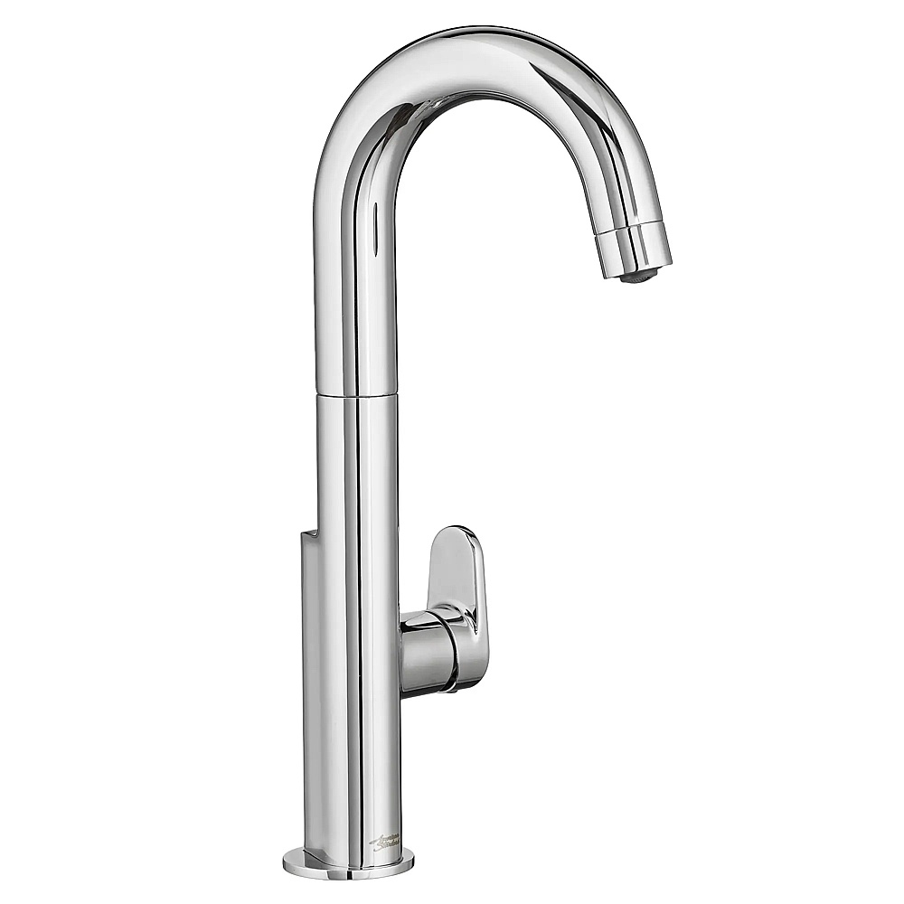 American Standard 4931410.002 Beale® Single-Handle Pull-Down Single Spray Bar Faucet 1.5 gpm/5.7 L/min - Polished Chrome