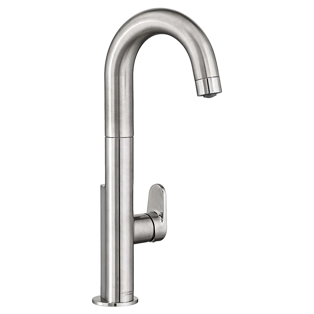 American Standard 4931410.075 Beale® Single-Handle Pull-Down Single Spray Bar Faucet 1.5 gpm/5.7 L/min - Stainless Steel