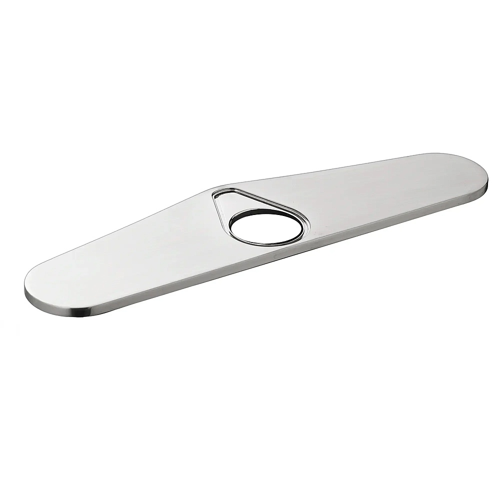 American Standard 9431888.075 Beale® Deck Plate - Stainless Steel