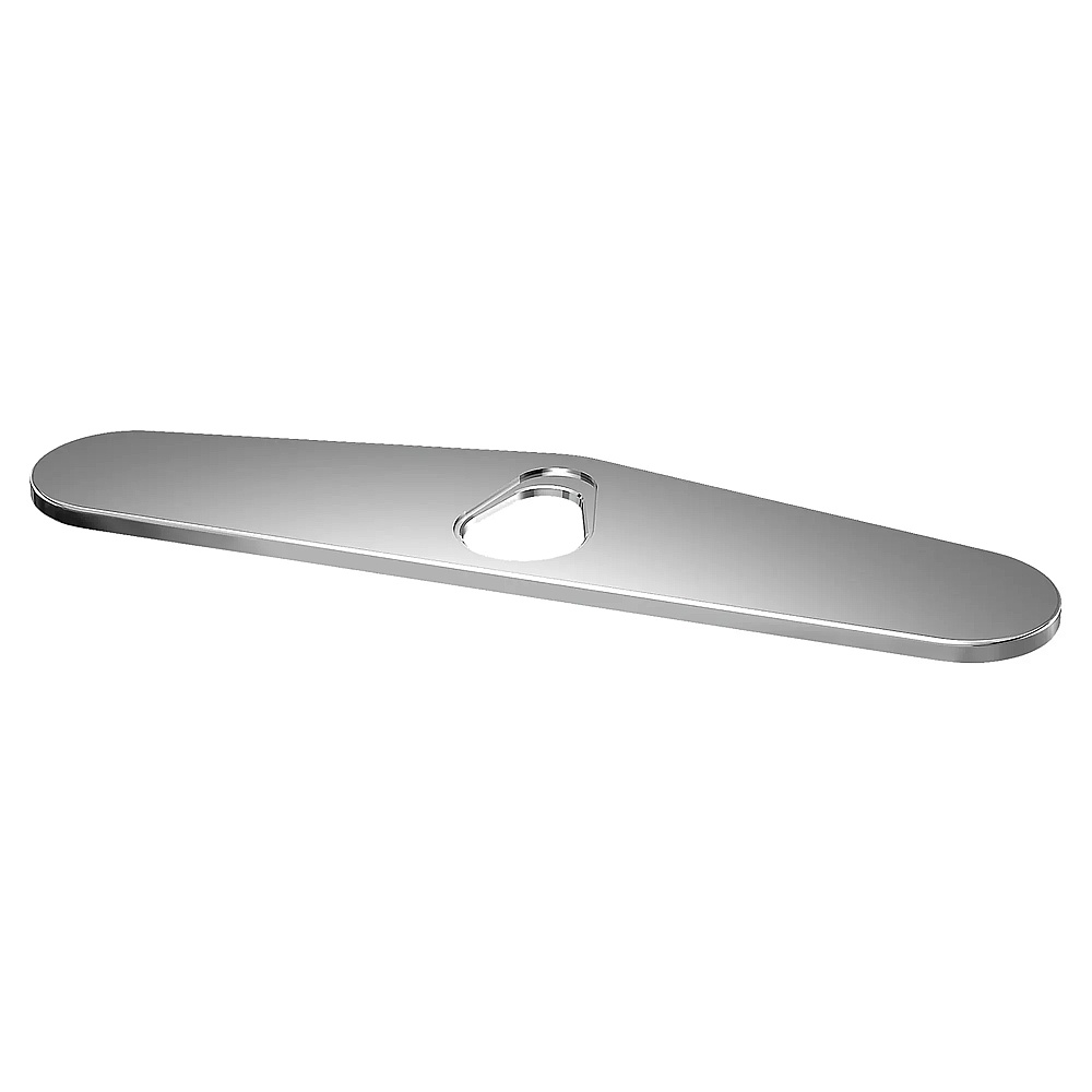 American Standard 4931888.002 Beale MeasureFill Deck Plate - Polished Chrome